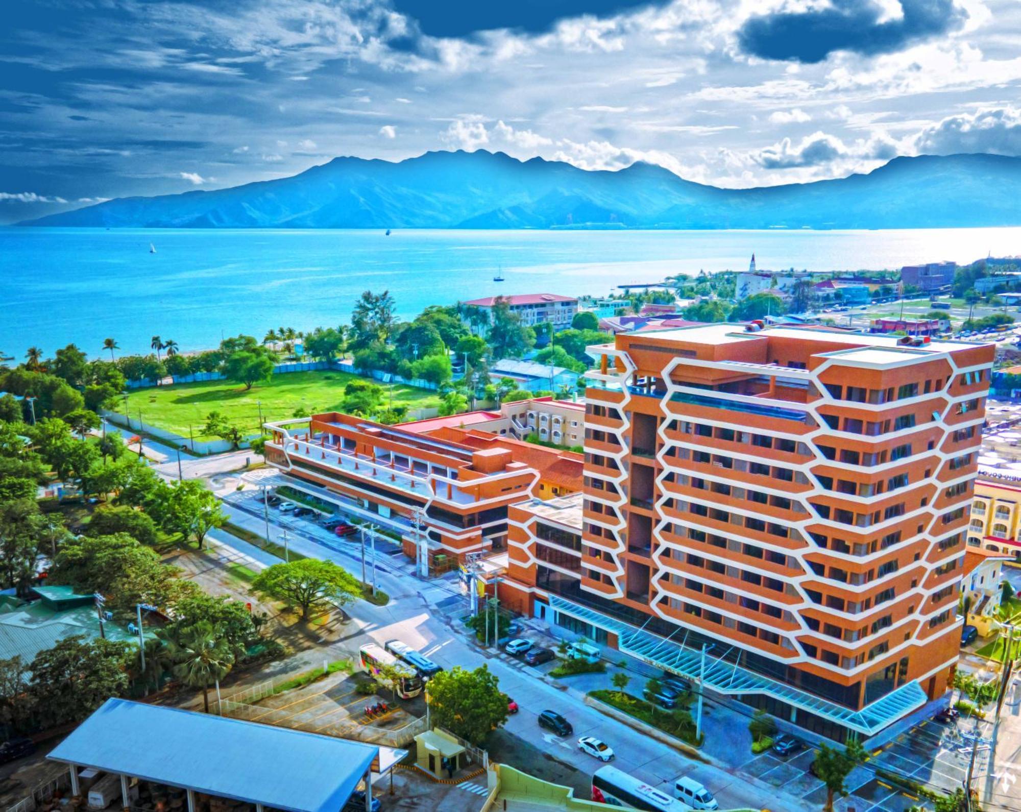 The Aurora Subic Hotel Managed By Hii Olongapo Exteriér fotografie