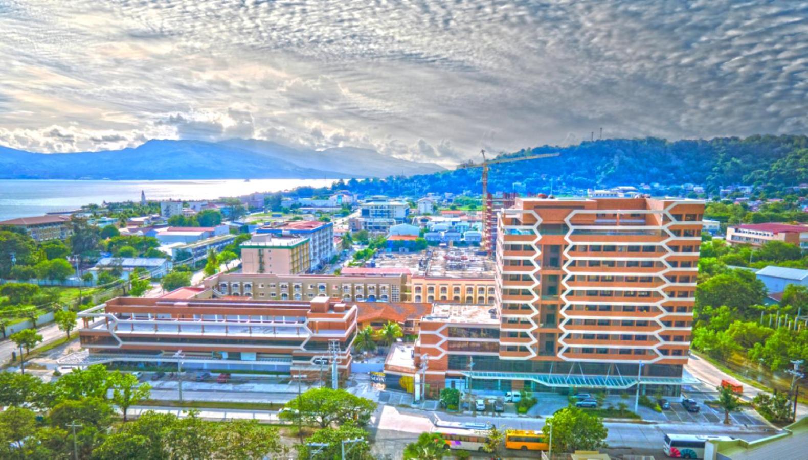 The Aurora Subic Hotel Managed By Hii Olongapo Exteriér fotografie